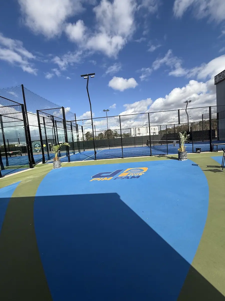 PimPam Padel Club Rabat · Padel · Rabat