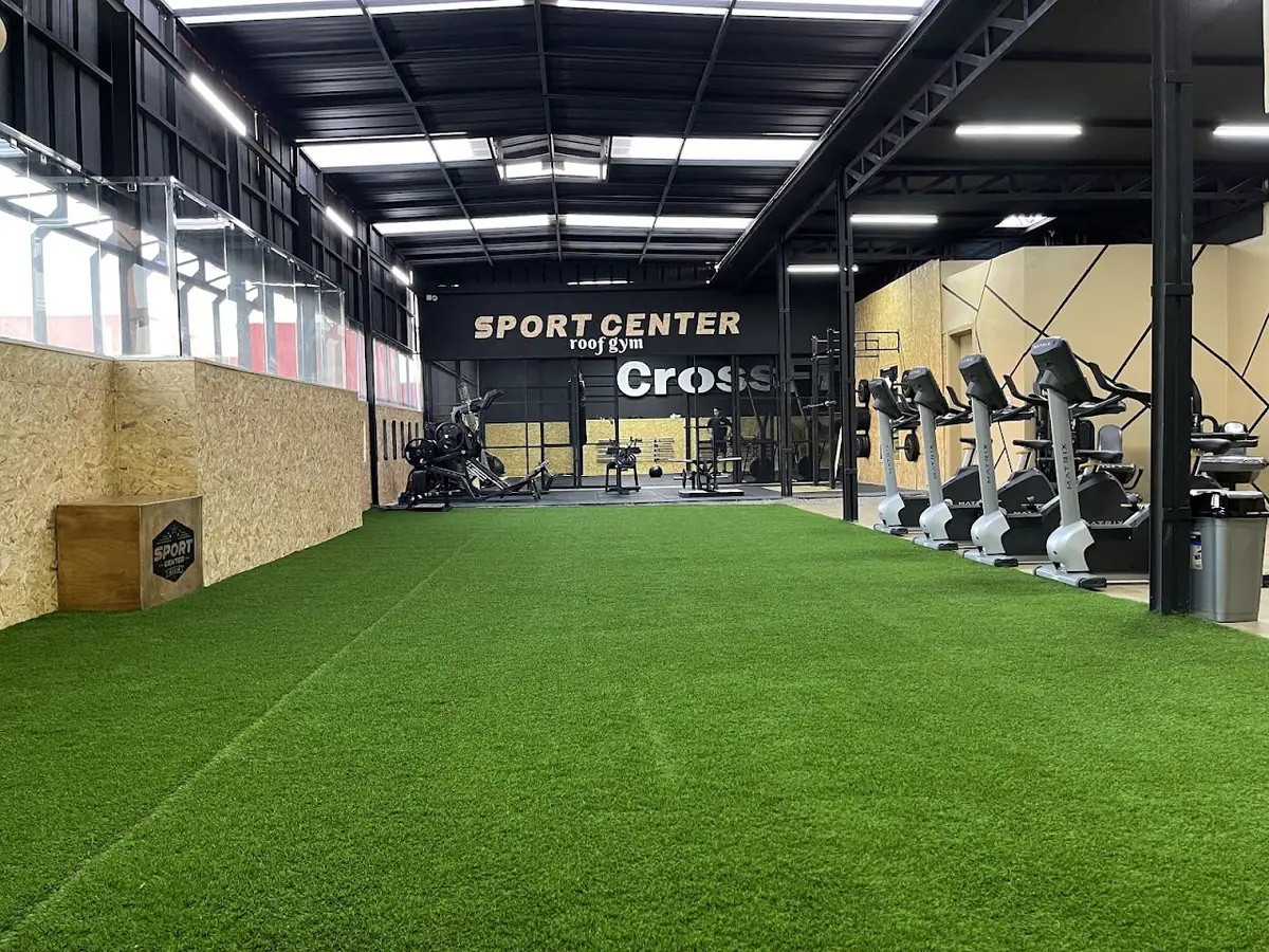 Sport Center Nazem · Fitness & Musculation · Safi