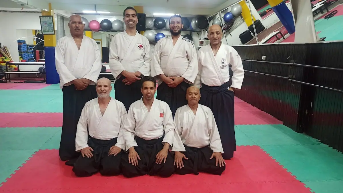Association Noujoum Al Azhar Martial Arts · Arts Martiaux · Casablanca · photo 2