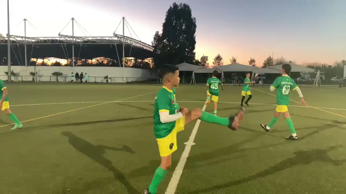INTERE MIMOSA Football Academy de Berrechid · Football · Casablanca