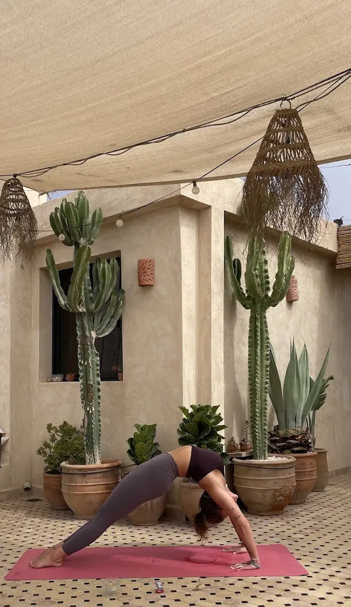 Mueé Moves · Yoga & Pilates · Agadir