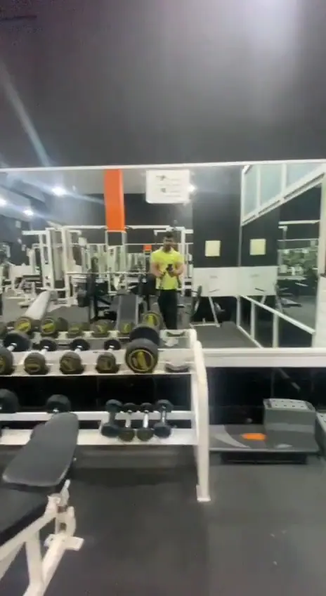 Champions Gym · Fitness & Musculation · Rabat