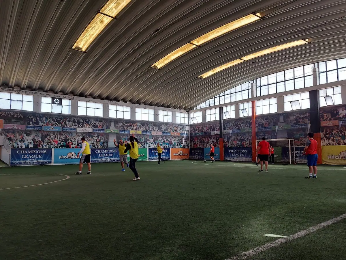 Hilal Indoor · Football · Tanger