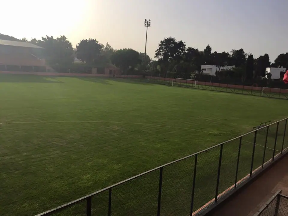 Boujar Football Académie · Tennis · Casablanca