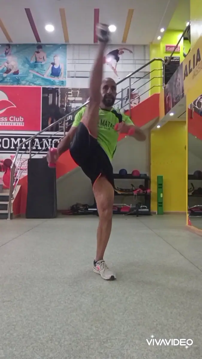 Alia Fitness Club · Fitness & Musculation · Casablanca · photo 3