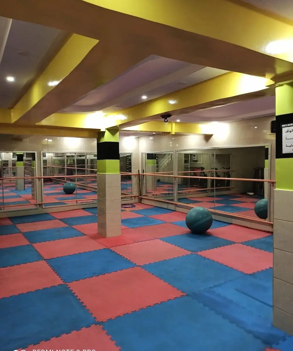 Salle yahya sports · Fitness & Musculation · Casablanca