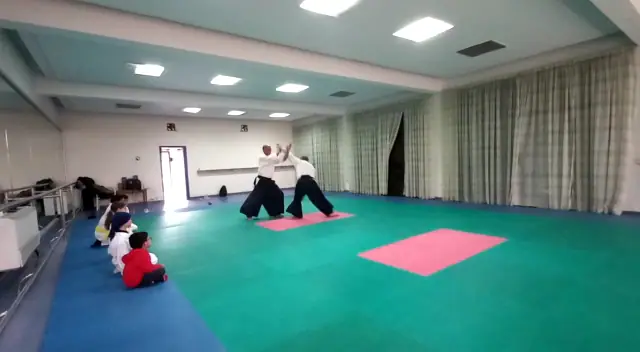 Association Mouhim Sportive - Aikido - Kick Boxing - Box - Wing Chun / Casablanca - Maroc · Arts Martiaux · Casablanca · photo 3