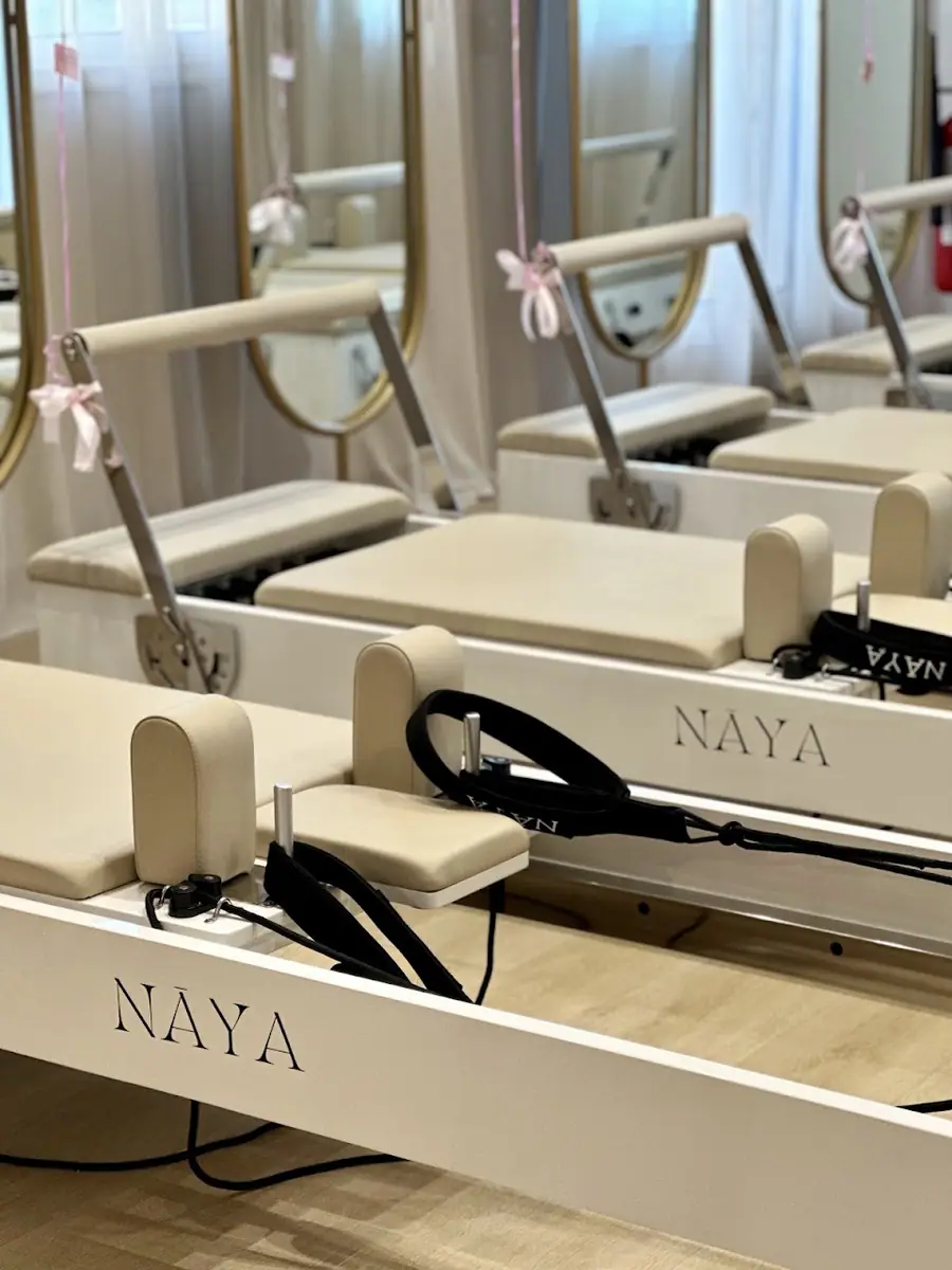 Nāya Pilates Studio · Yoga & Pilates · Tanger · photo 3