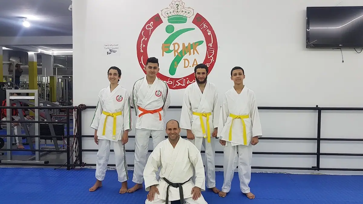 Club asafwa De Sport À Tétouan · Fitness & Musculation · Tétouan