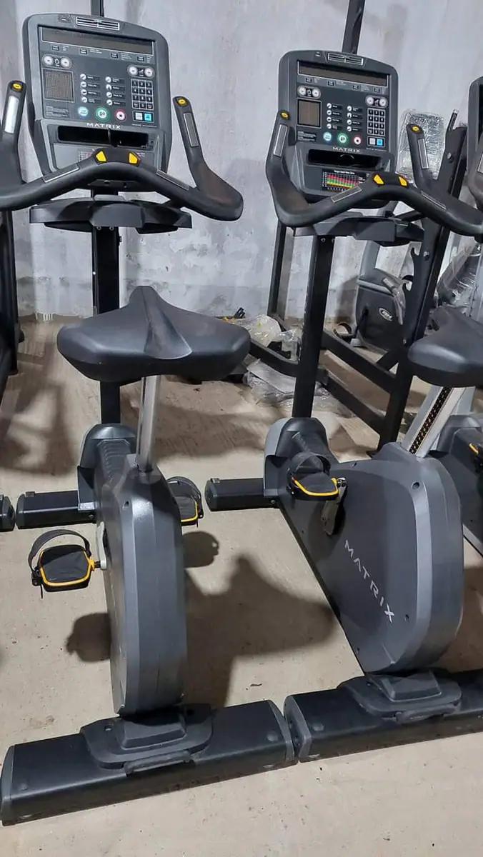 La salle fitness · Fitness & Musculation · Nador