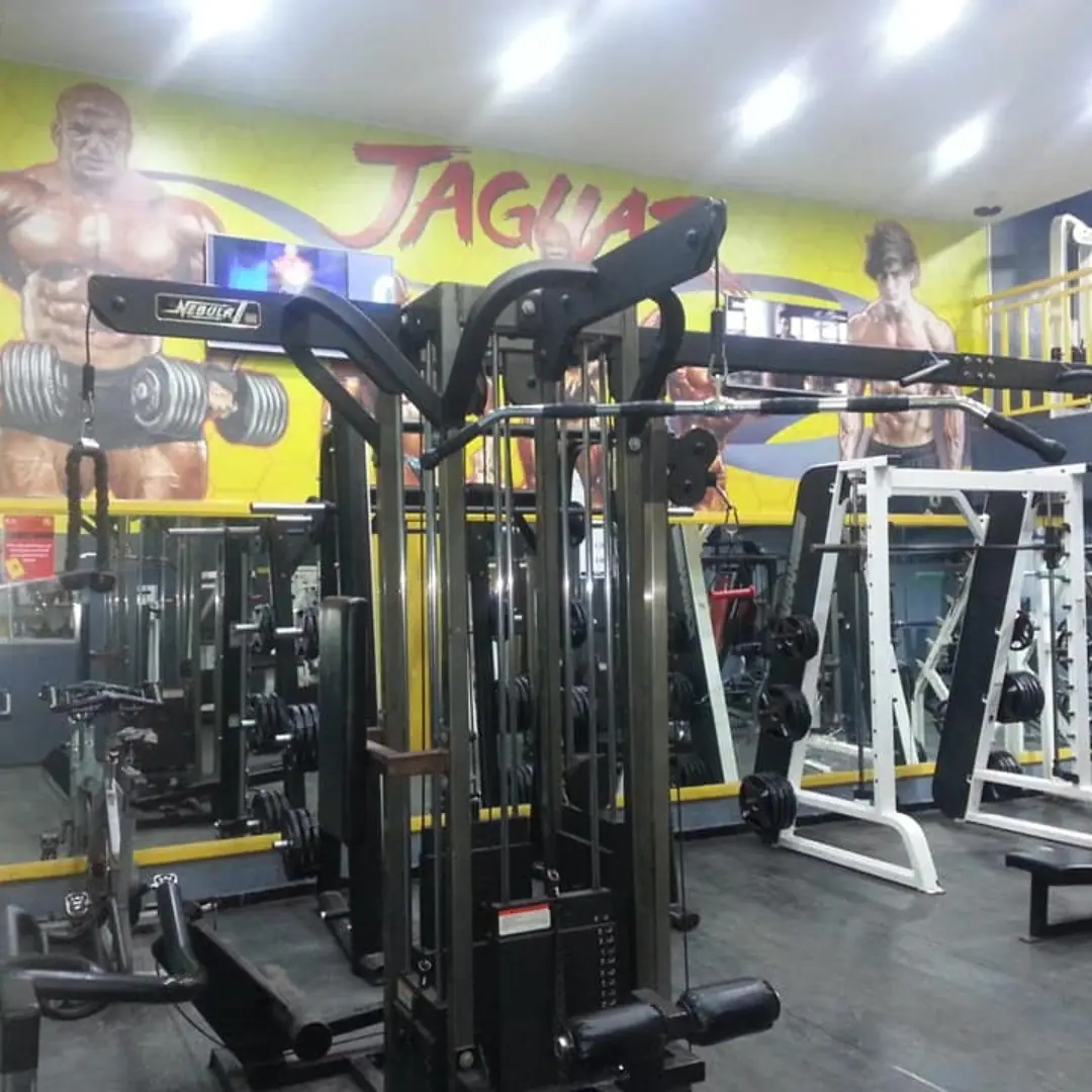 Fit jaguar gym · Fitness & Musculation · Rabat · photo 3