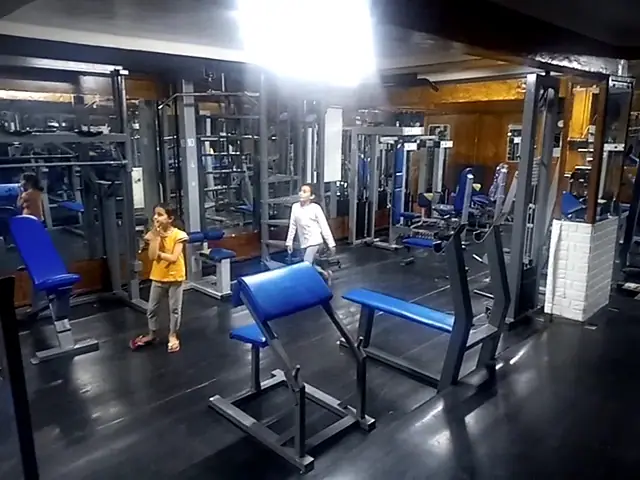نادي الرياضي برادفير · Fitness & Musculation · Casablanca