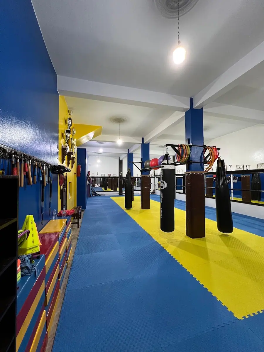 Association Sportive Najm Souss · Fitness & Musculation · Agadir
