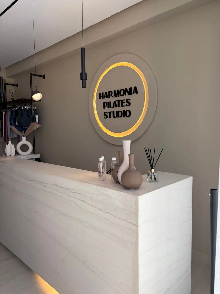 Harmonia Pilates Studio · Yoga & Pilates · Tanger