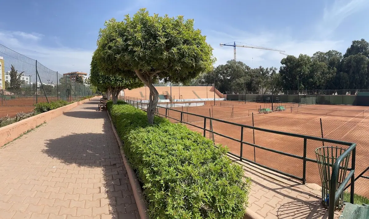 Royal Tennis Club d'Agadir (RTCA) · Padel · Agadir