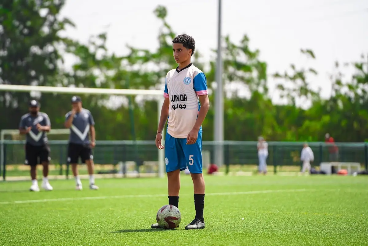 Club junior sportif · Football · Rabat · photo 3