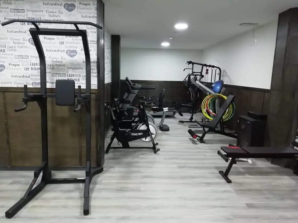 Zaio Fitness Club · Fitness & Musculation · Nador · photo 2