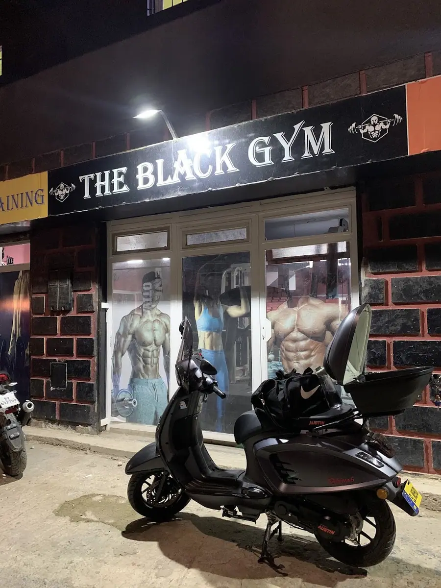 The Black Gym · Fitness & Musculation · Kénitra · photo 3