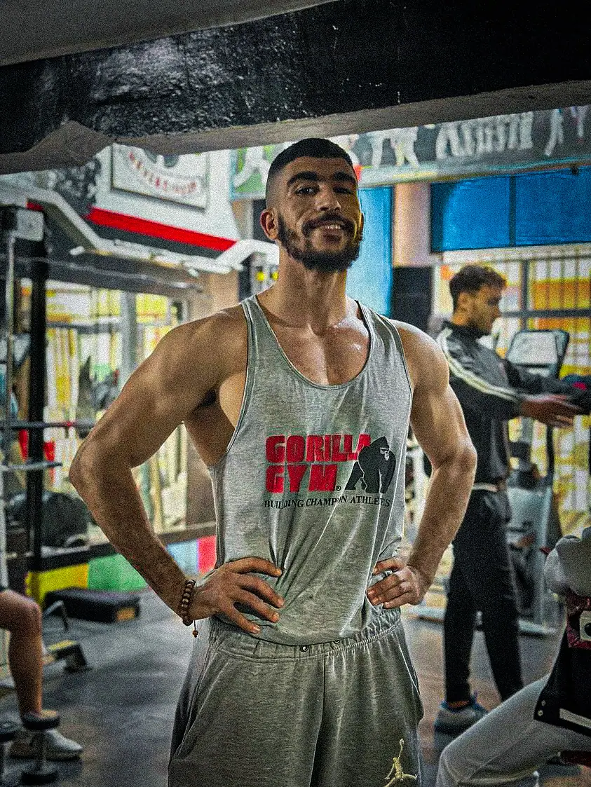 Abidine fitness · Fitness & Musculation · Casablanca · photo 3