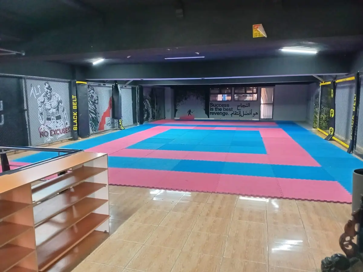 Black Belt Gym · Fitness & Musculation · Casablanca
