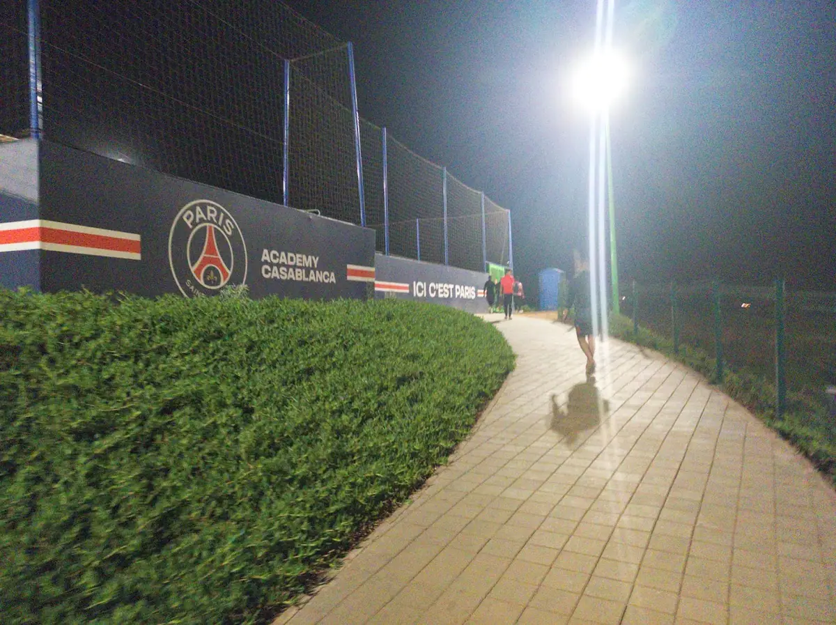PSG - Paris Saint Germain Academy Casablanca · Officiel · Football · Casablanca · photo 3