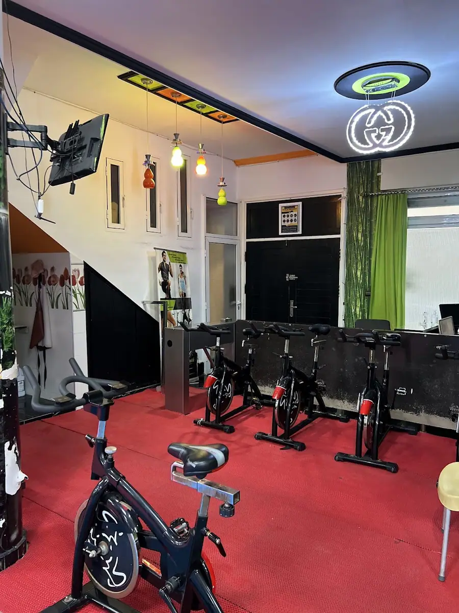 Chennouf Fitness Boxing · Fitness & Musculation · Oujda