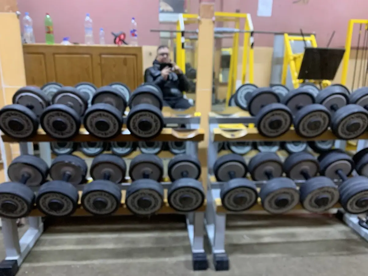 Salle de musculation khalid · Fitness & Musculation · Oujda · photo 2