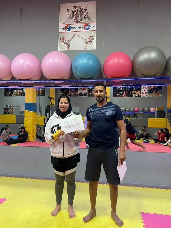 Academie Khalifi · Arts Martiaux · Rabat · photo 3