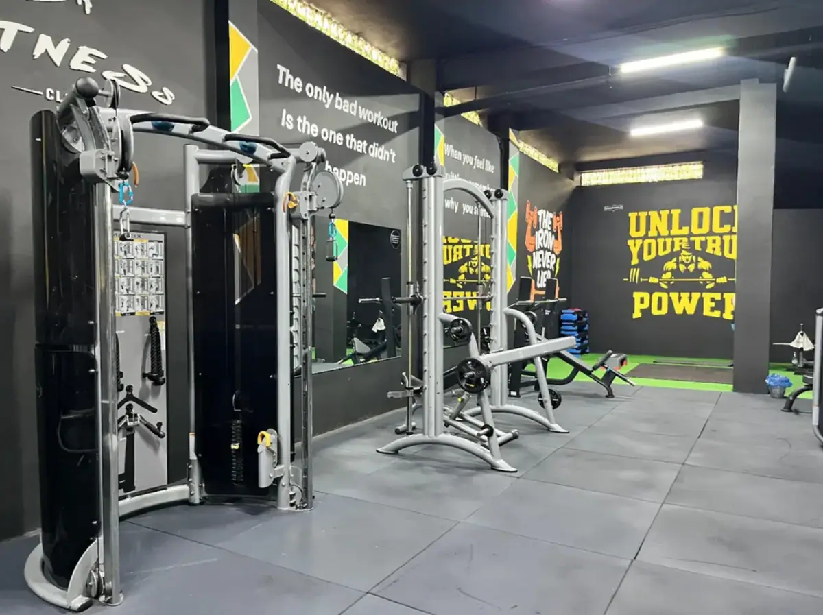 SH Fitness · Bab Lamrissa · Fitness & Musculation · Rabat