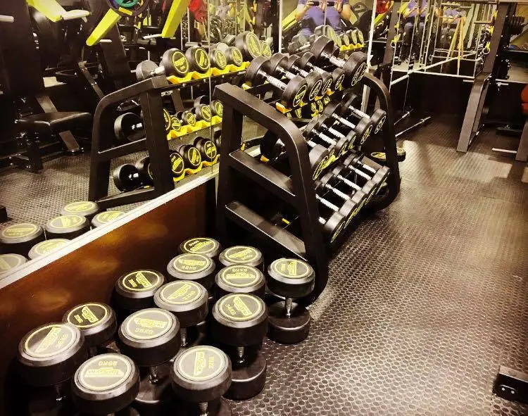 Roche Fitness · Fitness & Musculation · Casablanca · photo 3
