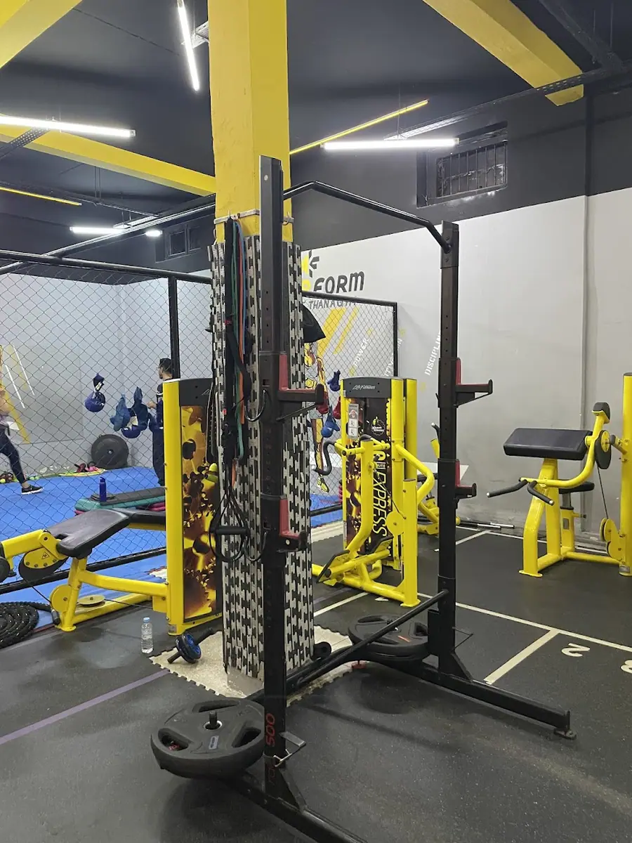 Keep Form · Fitness & Musculation · Kénitra