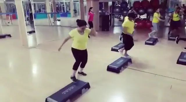 Casa fitness club · Natation · Casablanca