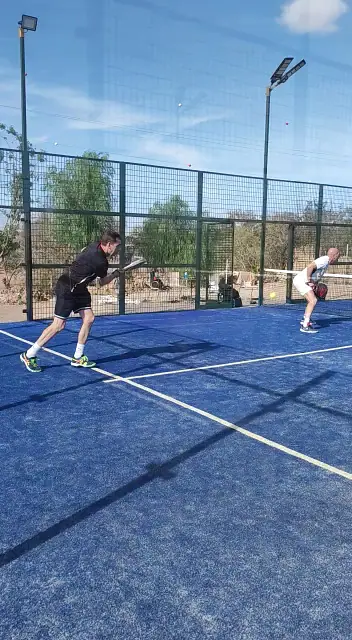 Palm Tennis CLUB & PADEL · Tennis · Marrakech · photo 2