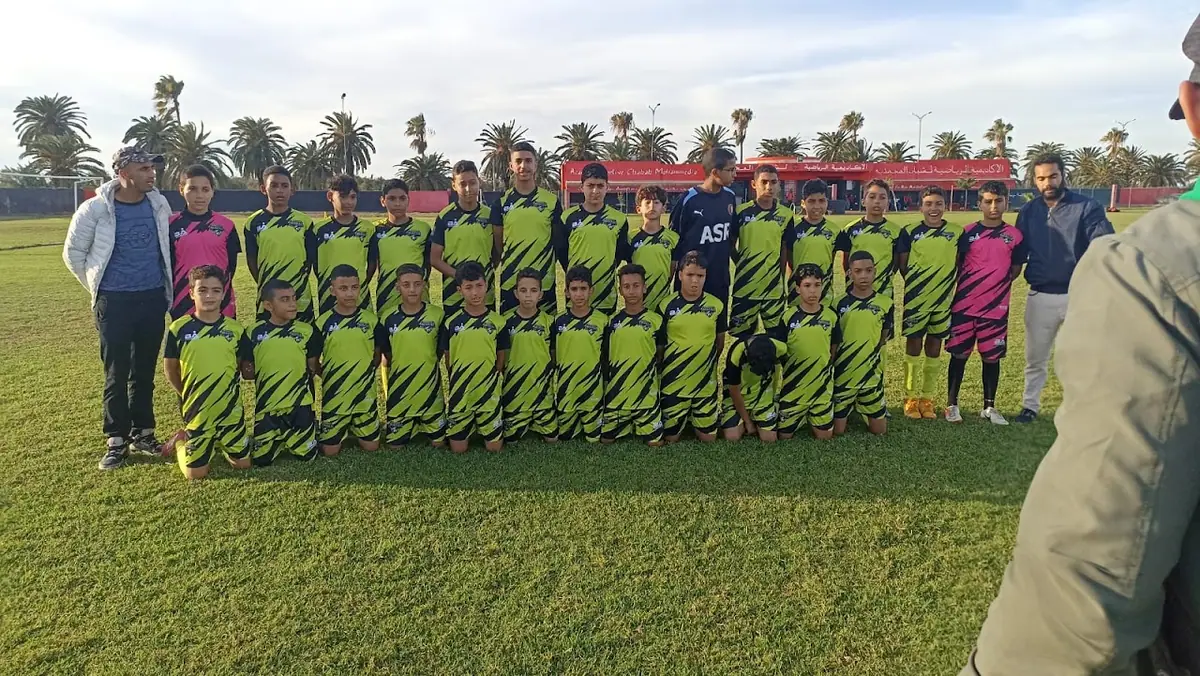 Madar Foot · Football · Casablanca · photo 3