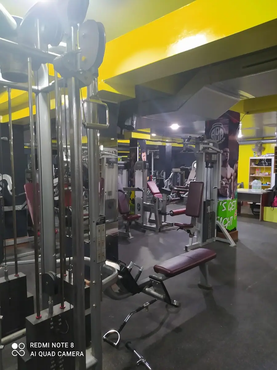 Fitness Laayayda · Fitness & Musculation · Rabat