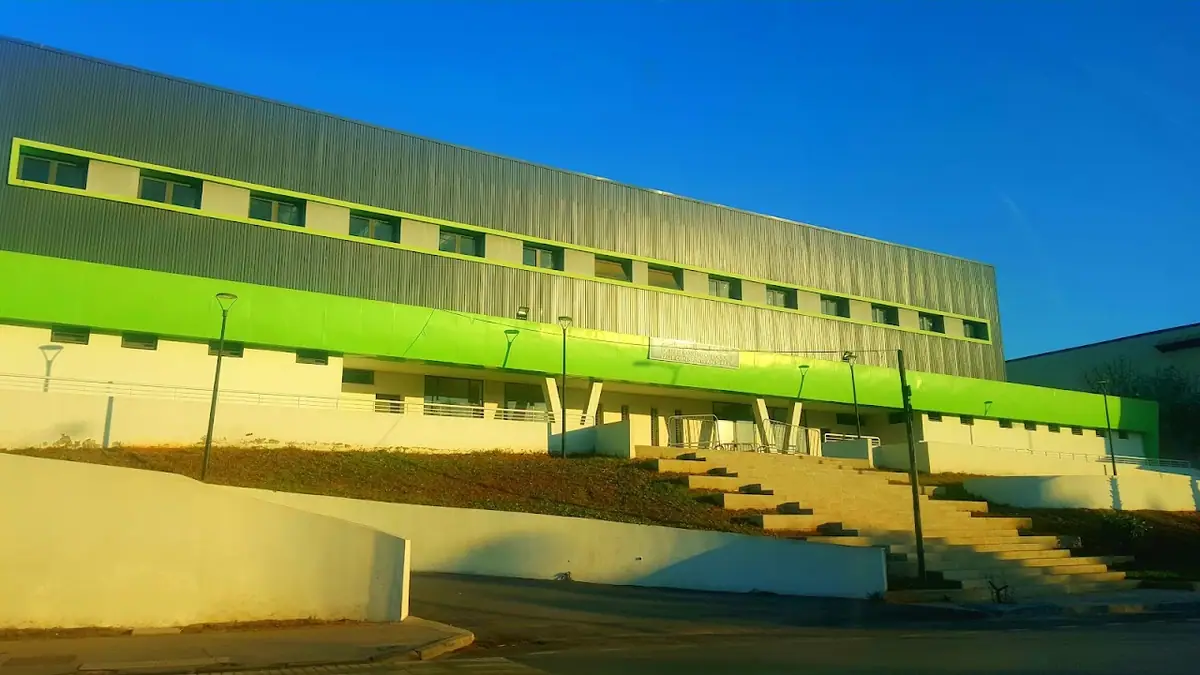 Salle Omnisport Aïn Sebaâ · Basketball · Casablanca · photo 3