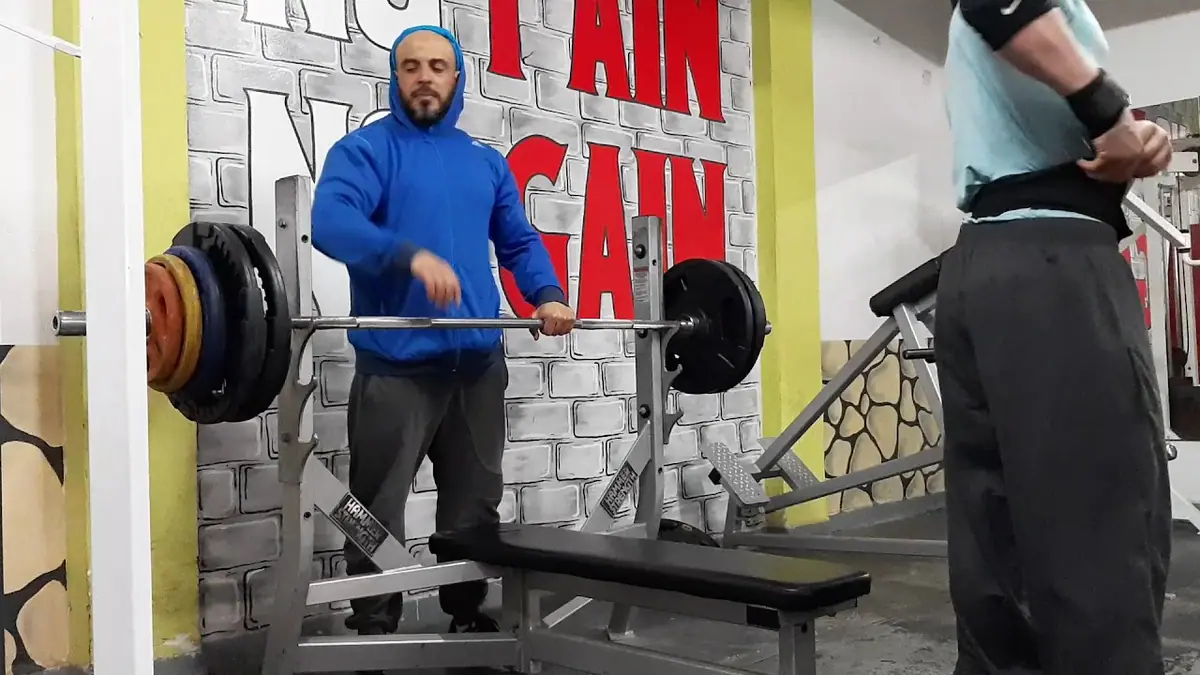 Association robio de bodybuilding · Fitness & Musculation · Casablanca