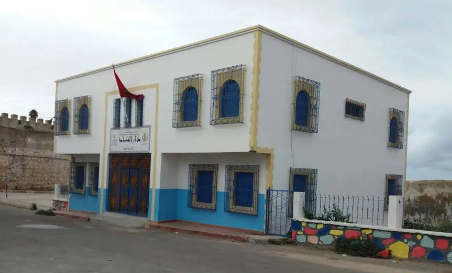 Club Majd Elmadina Sportif SAFI · Football · Safi