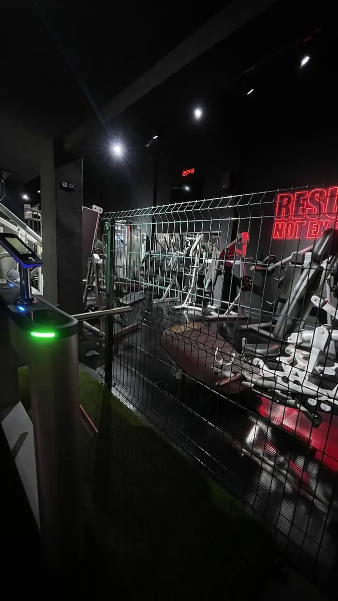 Gym Fitness Hay Qods · Fitness & Musculation · Casablanca · photo 3