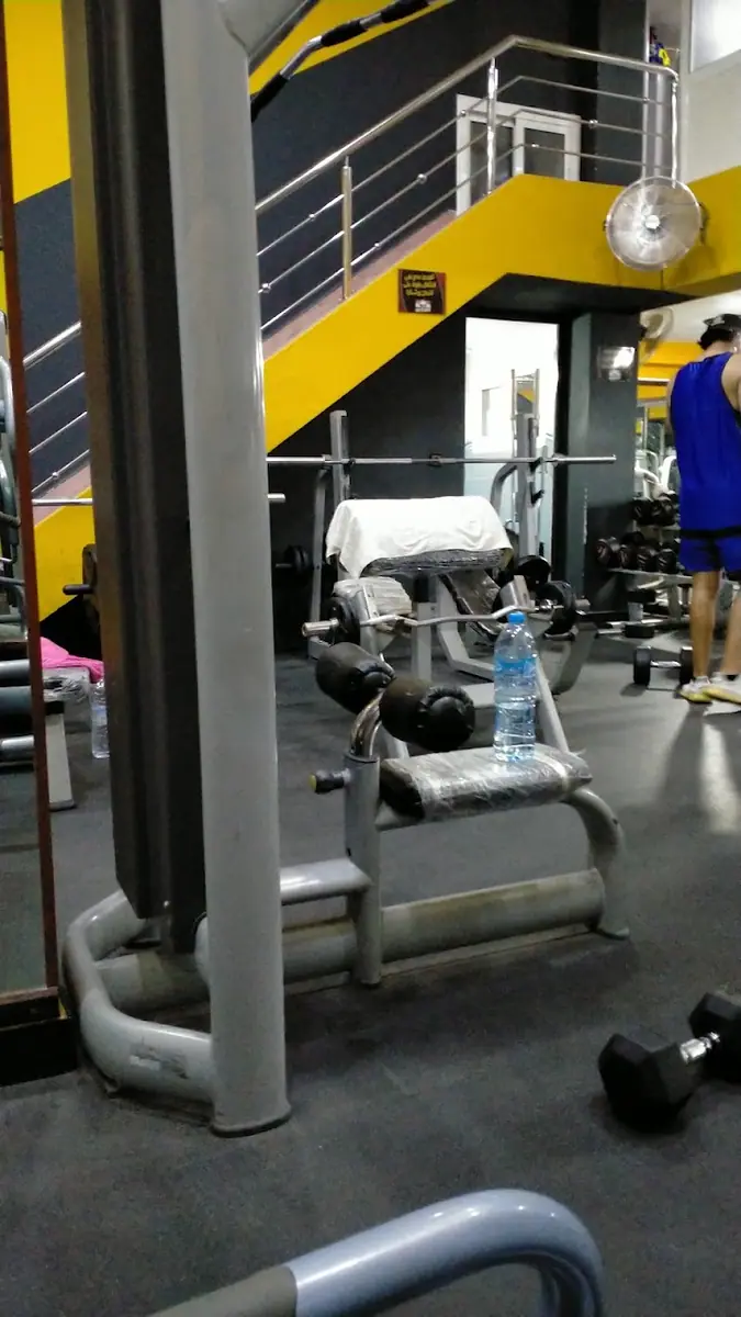 City Gym. · Fitness & Musculation · Oujda · photo 2