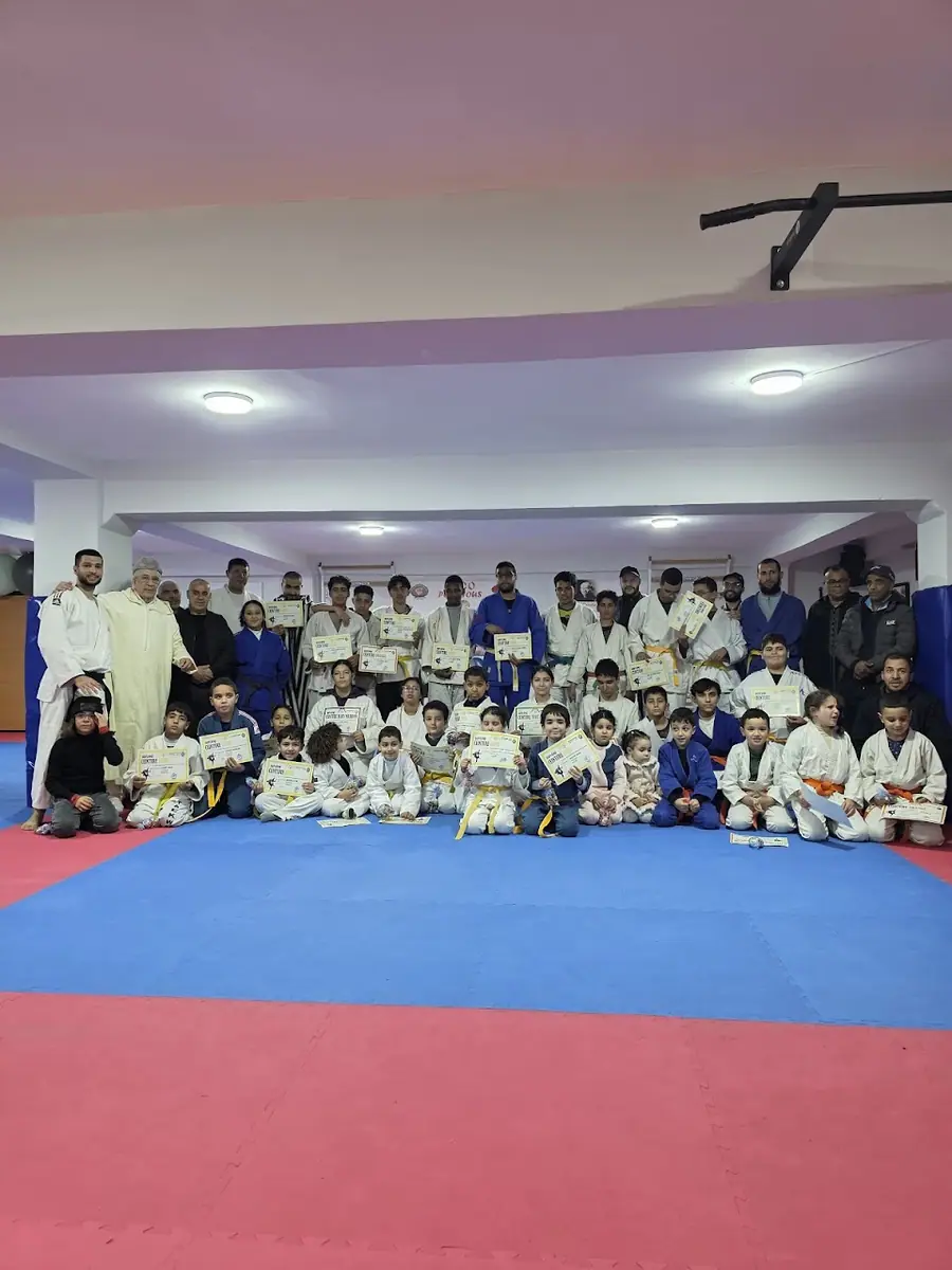 Association Assad Oujda Judo · Arts Martiaux · Oujda · photo 3