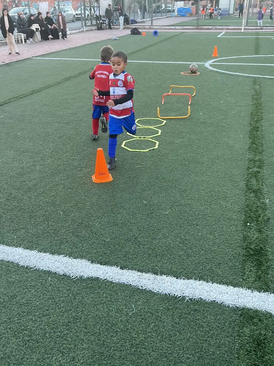 Club Étoiles Al Aïn Sportif Marrakech - académie · Football · Marrakech · photo 2