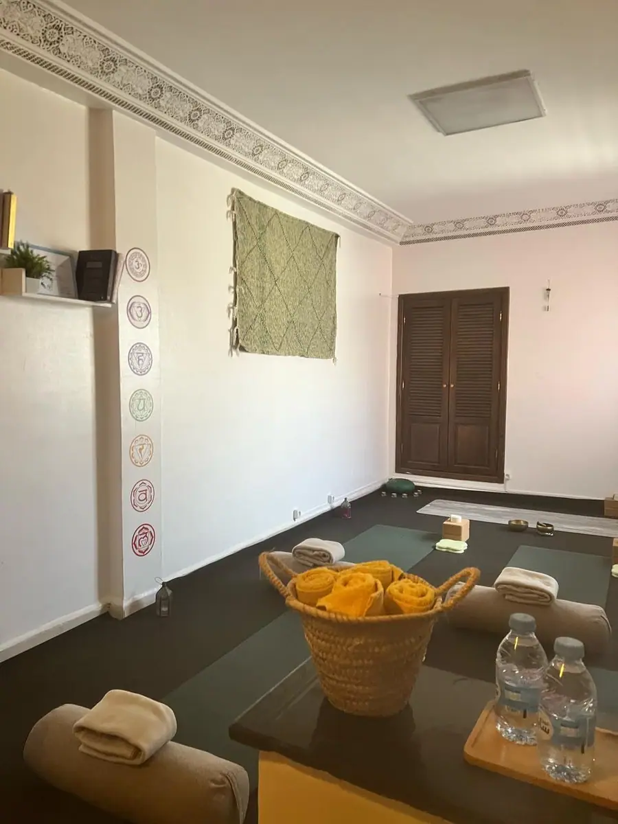 KIOZE - YOGA Marrakech, Studio Yoga 100% FEMMES, Pilates Marrakech, Dance Orientale, Boxe femmes, Cours de Yoga Marrakech · Yoga & Pilates · Marrakech · photo 2