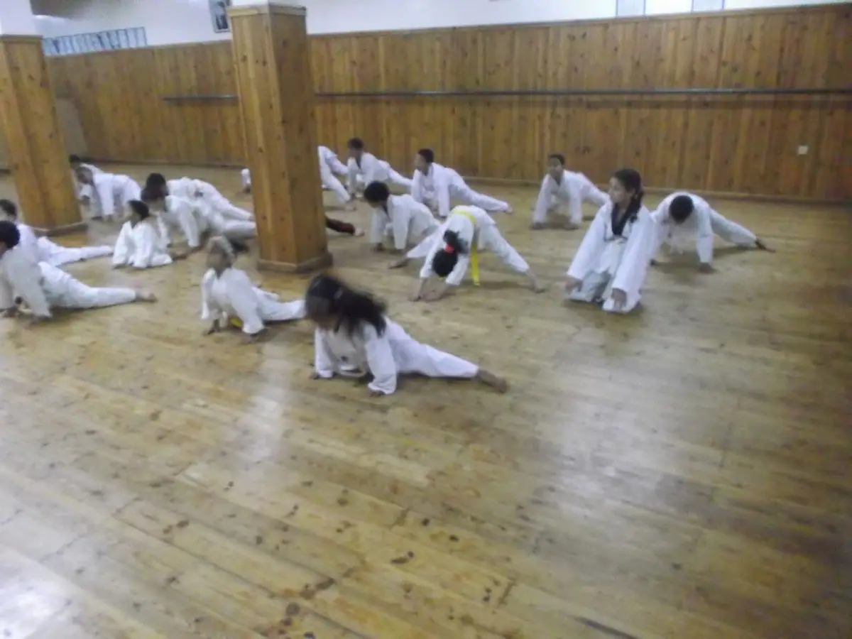 Alataa Full Contact Karate Aérobic Fitness Gym · Arts Martiaux · Casablanca · photo 3