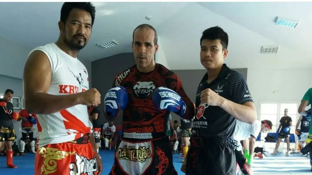 Himoud Kickboxing · Arts Martiaux · Marrakech