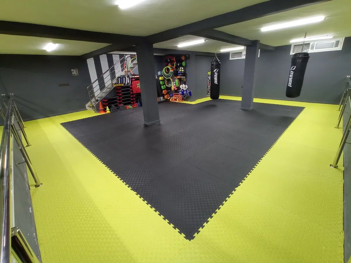Association sportive Najam El Bahri · Fitness & Musculation · Rabat