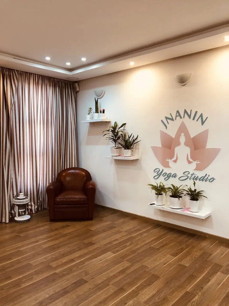JNANIN Yoga Studio - jnaninyoga · Yoga & Pilates · Marrakech