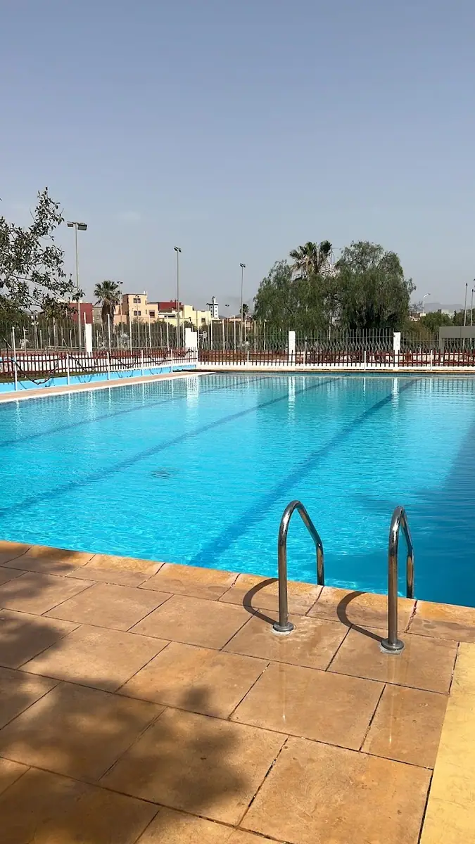 Club Sonasid · Natation · Nador