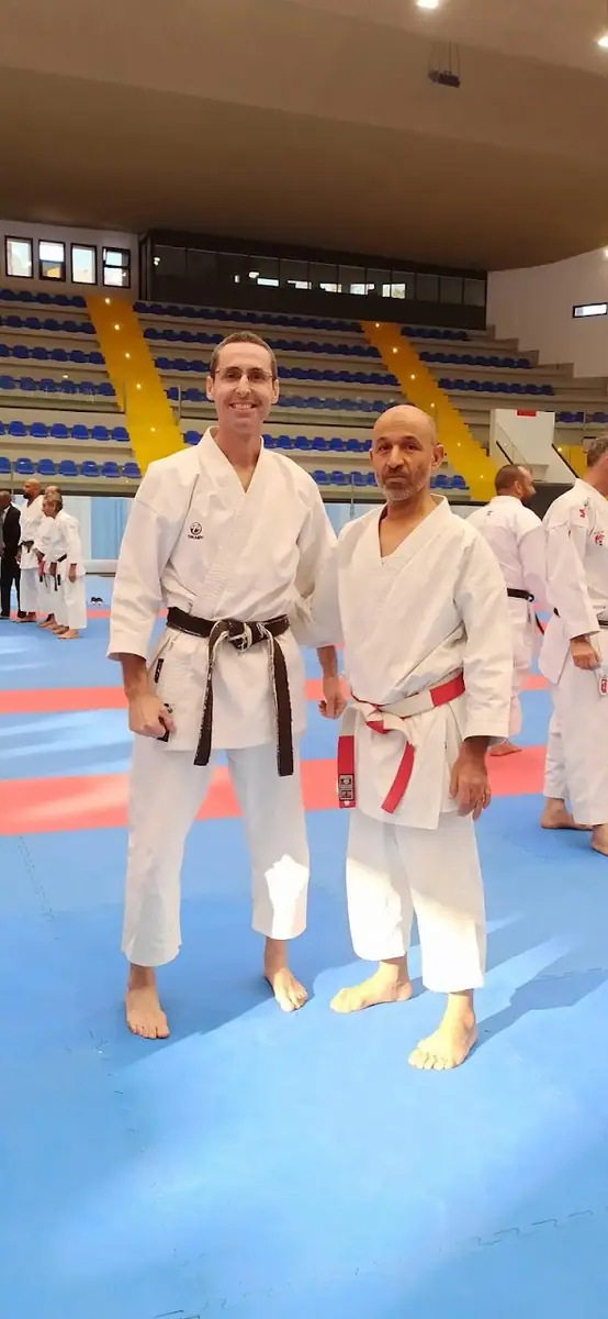 Aikido Takeda Budo Al Akhawain · Arts Martiaux · Tanger · photo 2