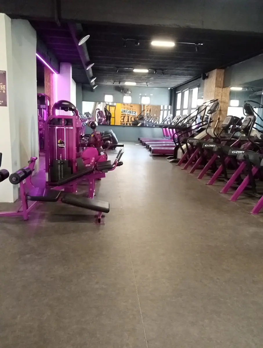 صالة الالعاب الرياضية الاندلس · Fitness & Musculation · Fès